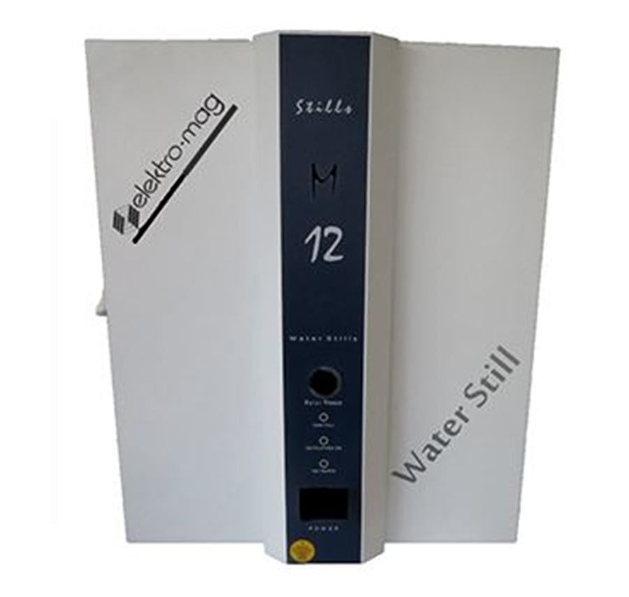 M12 Saf Su Cihazı  12 L / Saat