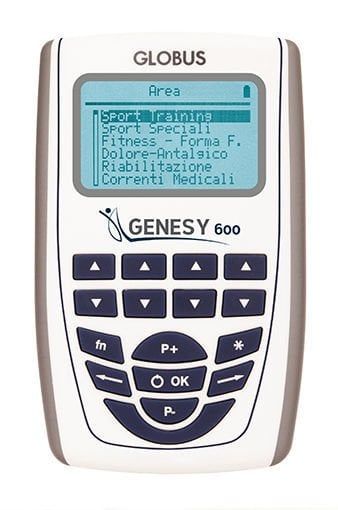 Globus Genesy 600 Tens Ems Nmes Denerve