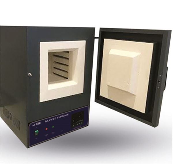 M1815 Kül Fırını 250... 1200 °C / 12 L