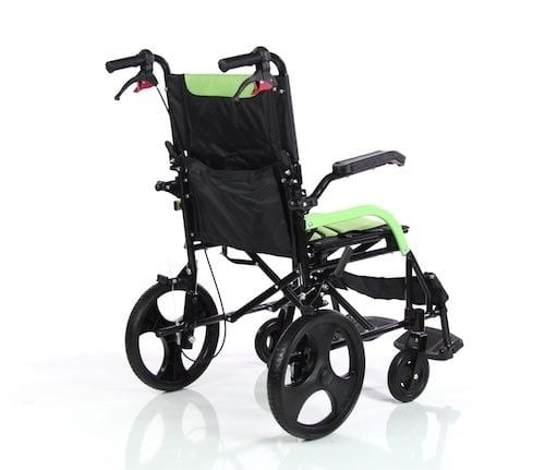 W865 | Refakatçı Tekerlekli Sandalye