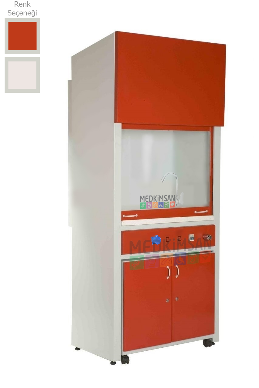 Çeker Ocak (210x90x50cm)