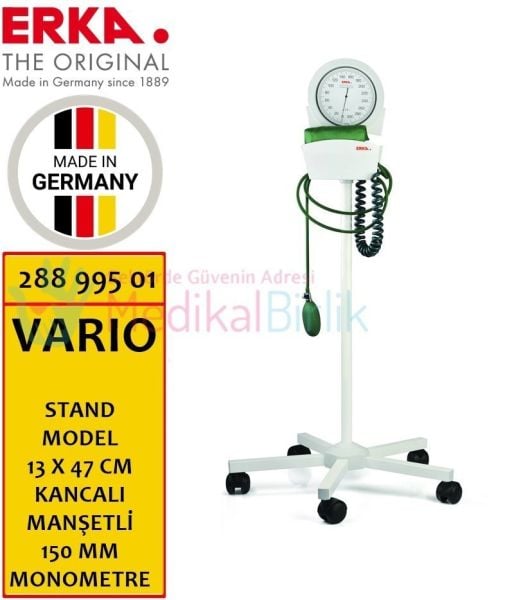 Erka Vario Stand Model Tansiyon Aleti 288 995 01