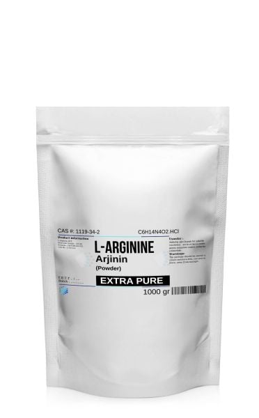 Arjinin 1 kg , L-Arginine