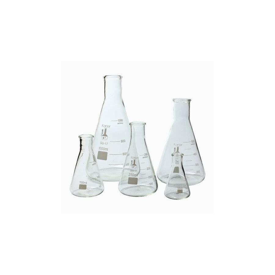 Erlenmayer, Erlen, 500ml