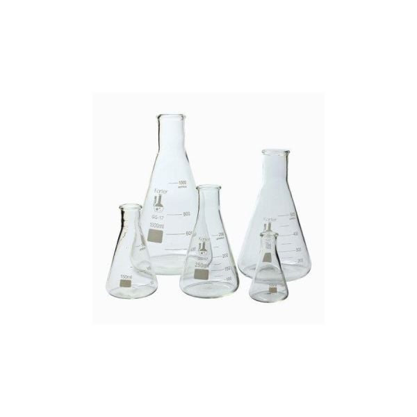 Erlenmayer, Erlen, 500ml
