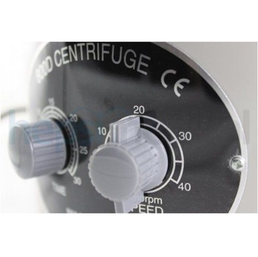 medwell Santrifüj Cihazı 800D 20x6 tüp