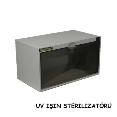 GOLDTERM UV IŞIN STERİLİZATÖR