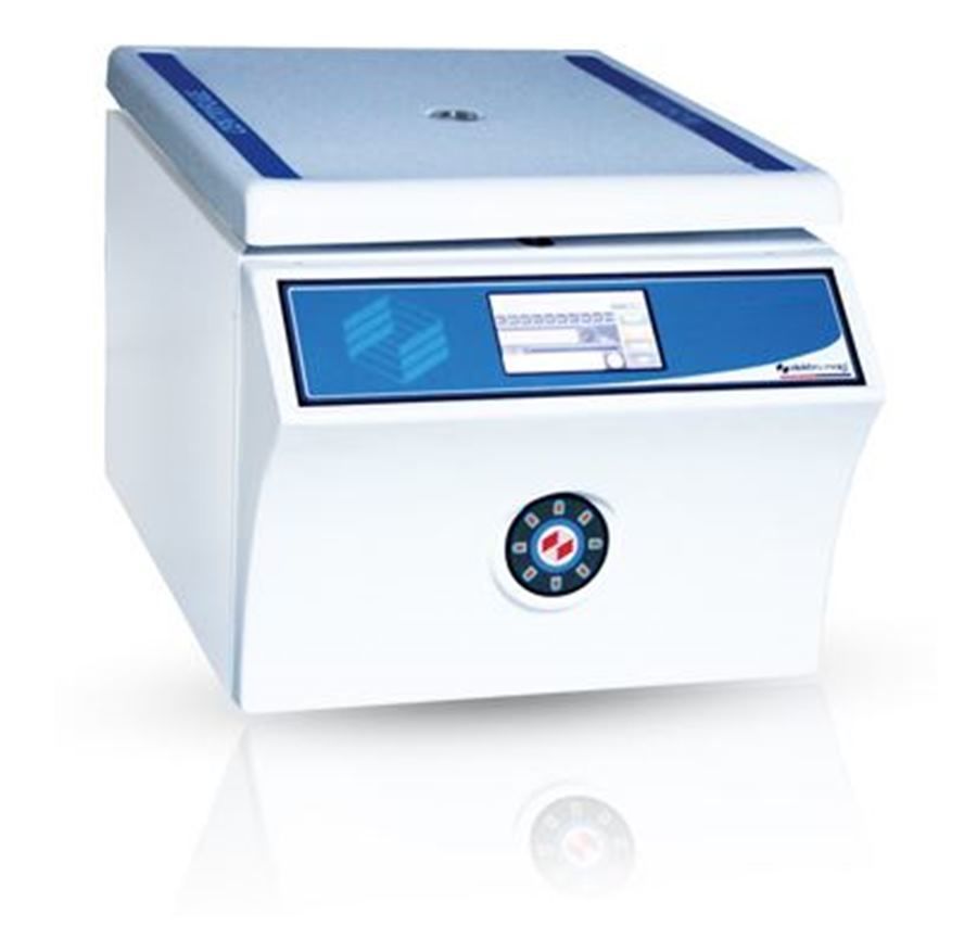 M4812 P II Hematokrit Santrifüj Cihazı 12 Tüp x 15ml 5000 Devir