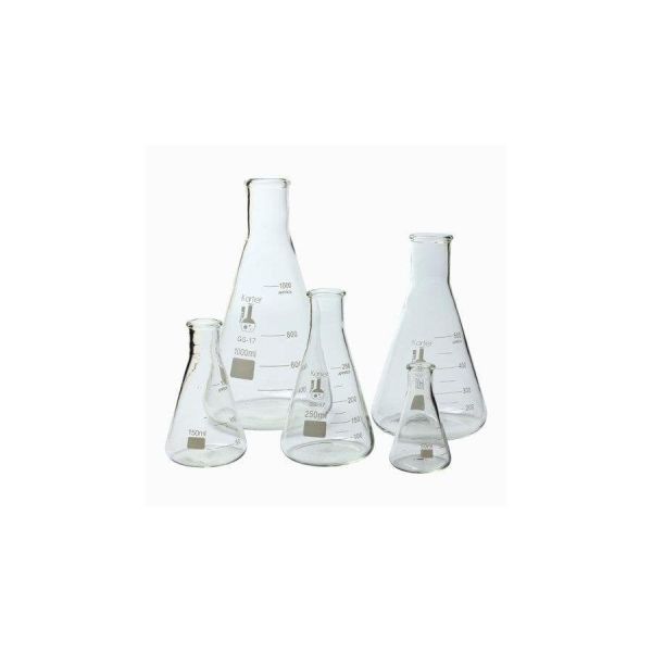 Erlenmayer, Erlen, 2000ml