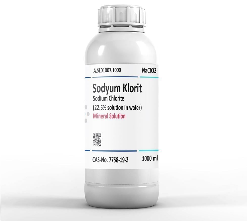 Aromel Sodyum Klorit | %22,5 1 Litre
