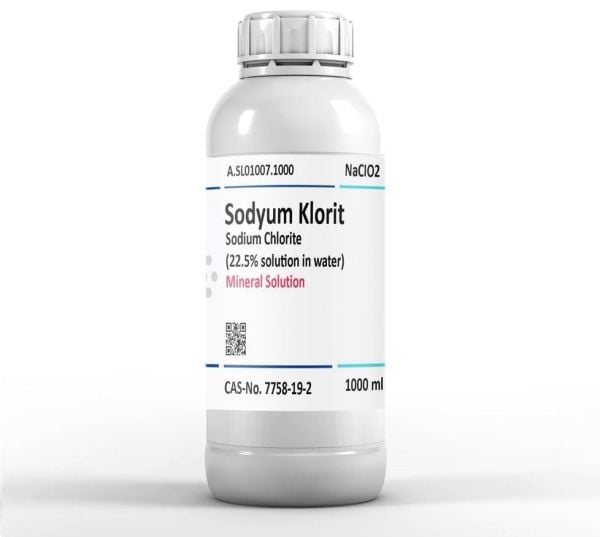 Aromel Sodyum Klorit | %22,5 1 Litre