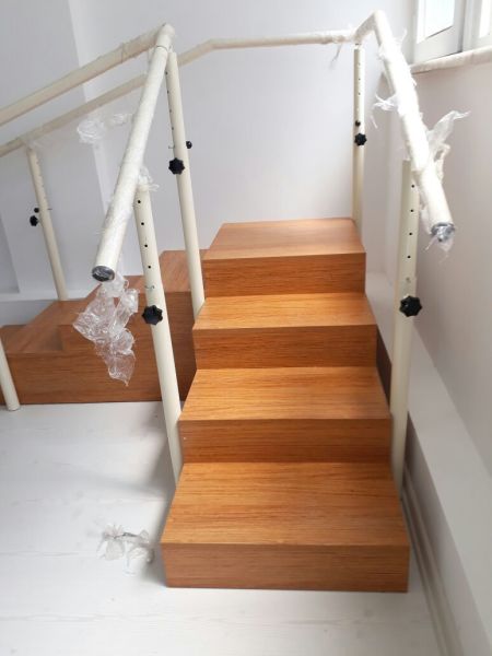 YÜRÜME MERDİVENİ egzersiz kürsüsü orjinal resim