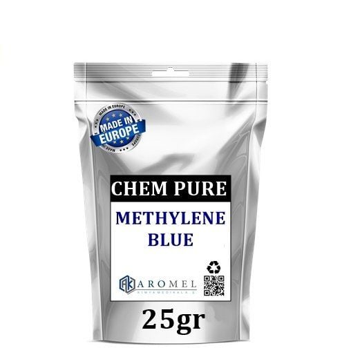 Aromel Methylene Blue | 25 gr | Metilen Mavisi