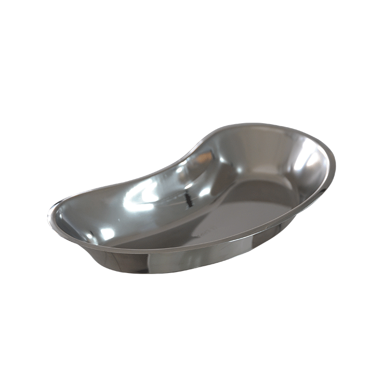 E-348 - Böbrek Küvet  25 LİK    12,5 x 25,5 x 3,5 cm