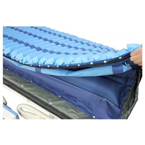 Witra 30 Derece Pozisyon Veren Boru Tipi Havalı Yatak