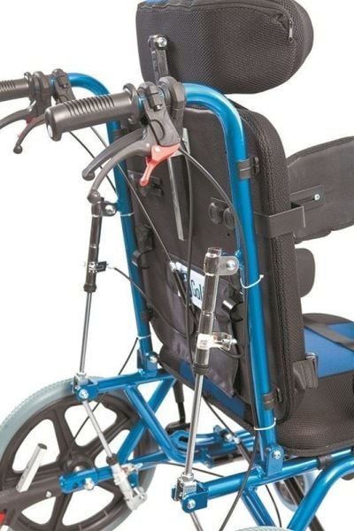 Golfi 16 G458 Cerebral Palsy Tekerlekli Sandalye Palsy Postür tekerlekli Sandalye