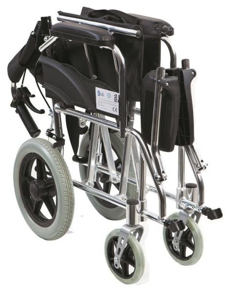 Golfi G502 Alüminyum Transfer Sandalyesi Hasta Taşıma Sandalyesi