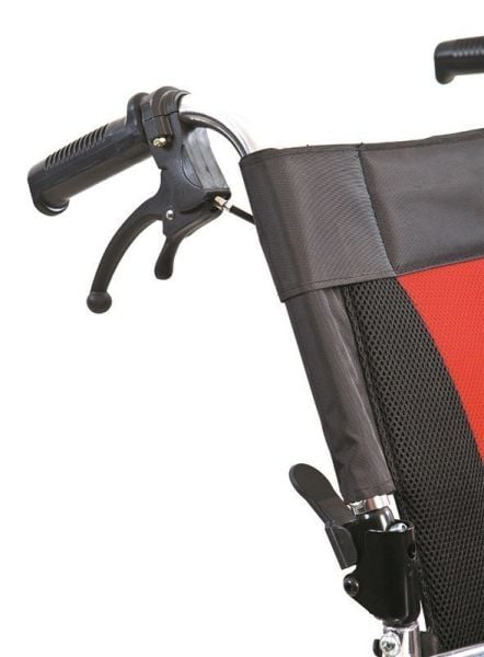 Golfi G502 Alüminyum Transfer Sandalyesi Hasta Taşıma Sandalyesi