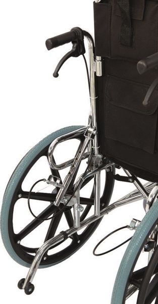 Golfi 4C G124C Multi-fonksiyonel Çocuk Yatabilen Tekerlekli Sandalye