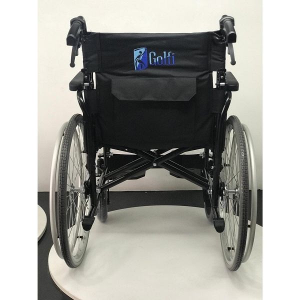 Golfi G135 Fonksiyonel Manuel Tekerlekli Sandalye