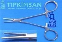 MOSQUİTO PENSİ 125 MM DÜZ