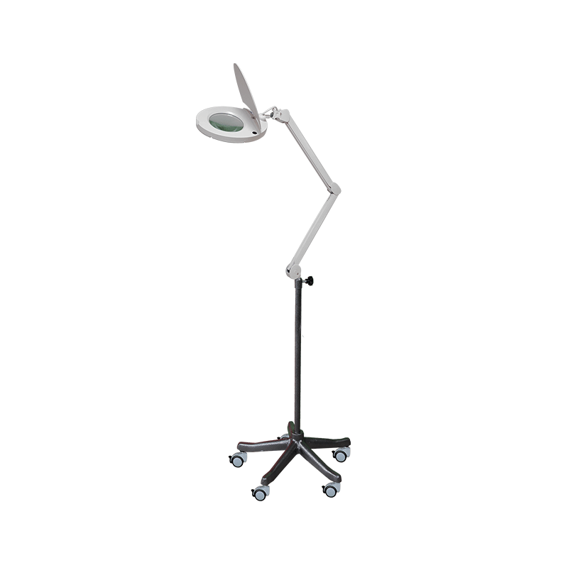 E-292/B - LED IŞIKLI ayaklı Loop / BÜYÜTEÇ SEHPALI-Ayaklı Büyüteç