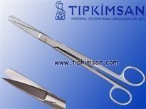 MAKAS-SİVRİ/KÜT 20 CM-DÜZ