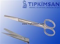 MAKAS-SİVRİ/KÜT 12.5 CM-DÜZ
