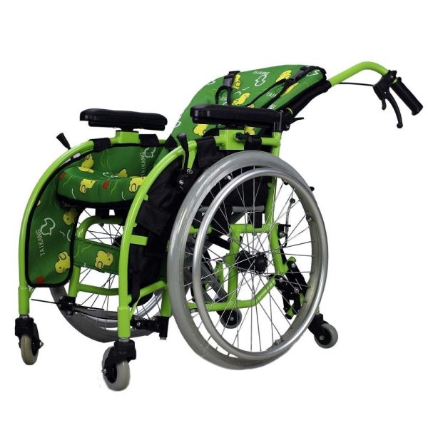 P981 | Serapral Palsy Çocuk için Tekerlekli Sandalyesi
