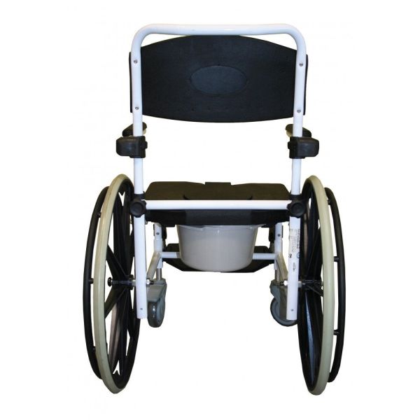 P617 | Klozetli Tekerlekli Sandalye Tuvaletli Sandalye