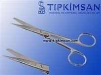 MAKAS-SİVRİ/KÜT 15 CM-DÜZ
