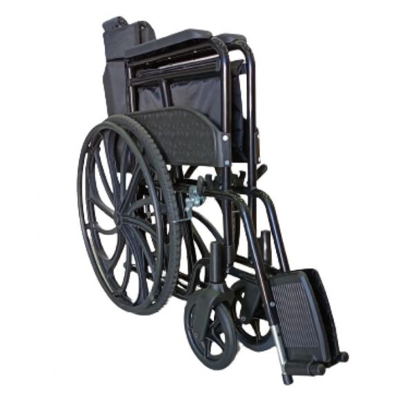 P100E Manuel Tekerlekli Sandalye