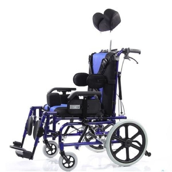 W958 Özellikli Çocuk Tekerlekli Sandalye
