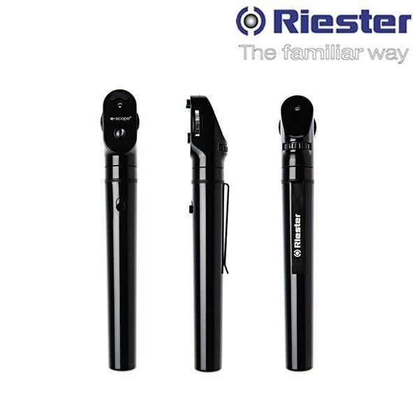 RİESTER 2123-201 E-SCOPE OFTALMASKOP