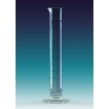 MEZÜR CAM UZUNFORM TAKSİMATLI  100 ML
