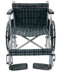 KATLANIR STANDART EKONOMİK TEKERLEKLİ SANDALYE KATLANIR STANDART EKONOMİK TEKERLEKLİ SANDALYE