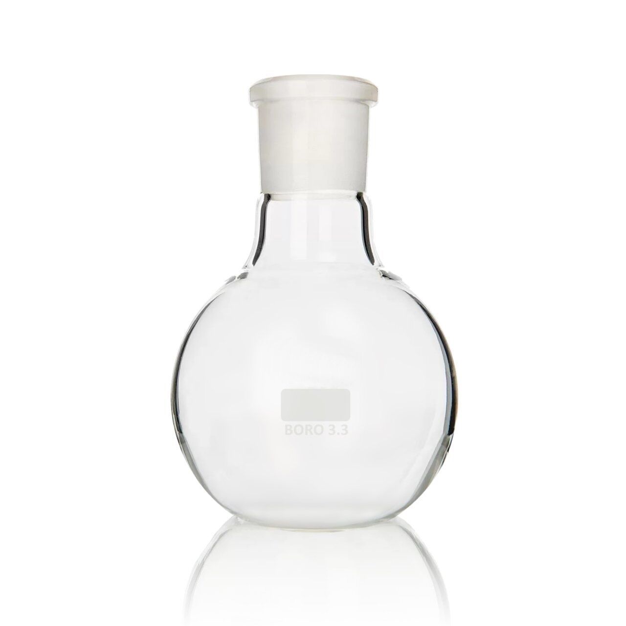 Cam Balon | Dibi Düz Şilifli | 50ml