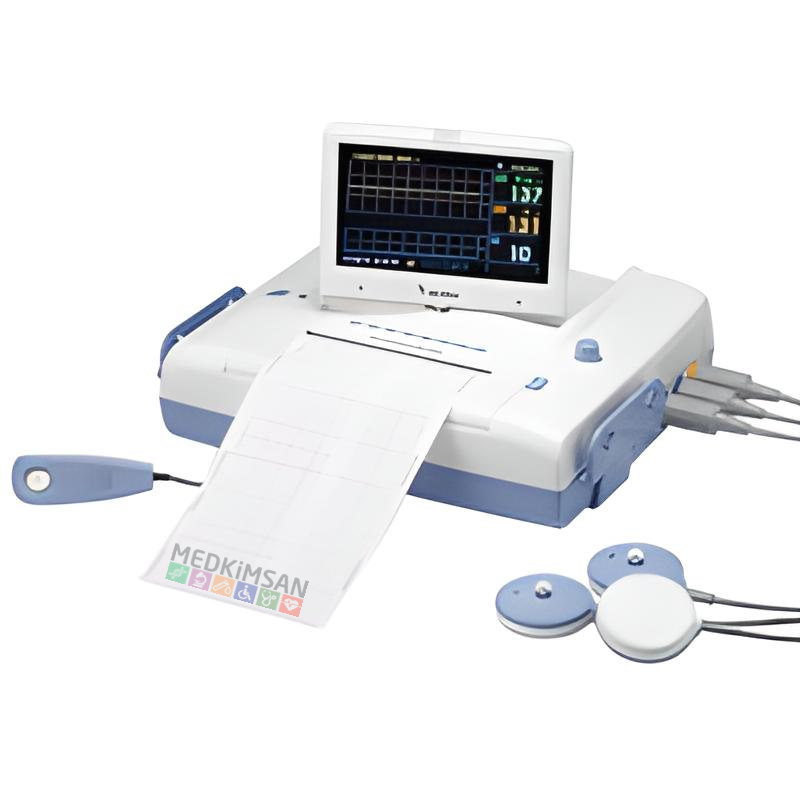 Bistos BT 350 Fetal Monitör | NST Cihazı