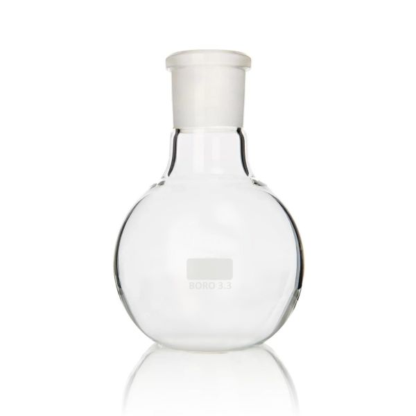 Cam Balon | Dibi Düz Şilifli | 10000ml | 45/40