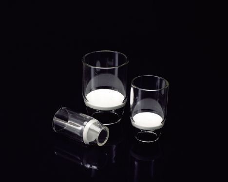 GOOCH Krozesi, Schott Filtreli 30 ml Por.2
