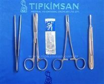 CERRAHİ SET 4 parça