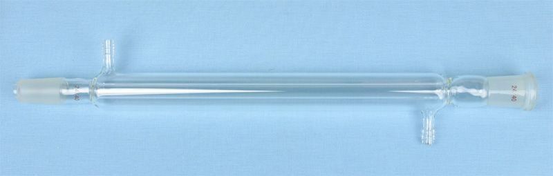 SOĞUTUCU DÜZ  300 mm . 2 NS / 29/32