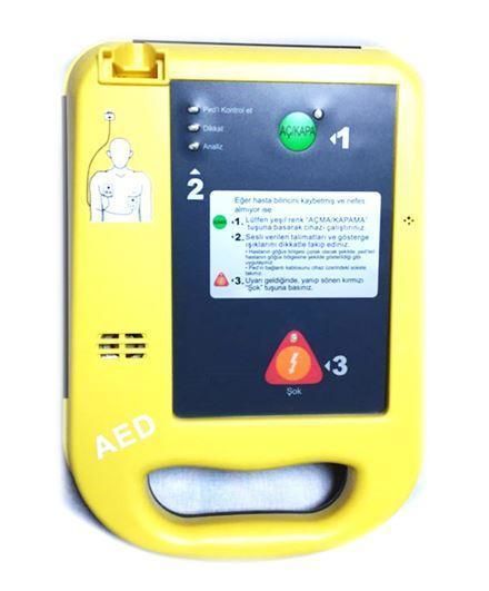 MEDWELT AED-7000 DEFİBRİLATÖR CİHAZI