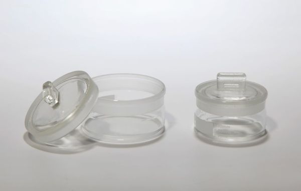 VEZİN KABI - KISA FORM 40x25 mm
