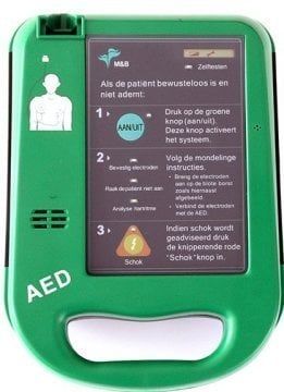 DEFİBRİLATÖR PRO AED 7000 OTK
