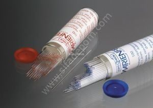 HEMATOKRİT KAPİLAR TÜP KIRMIZI