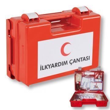 İŞYERİ İLK YARDIM ECZA SETİ