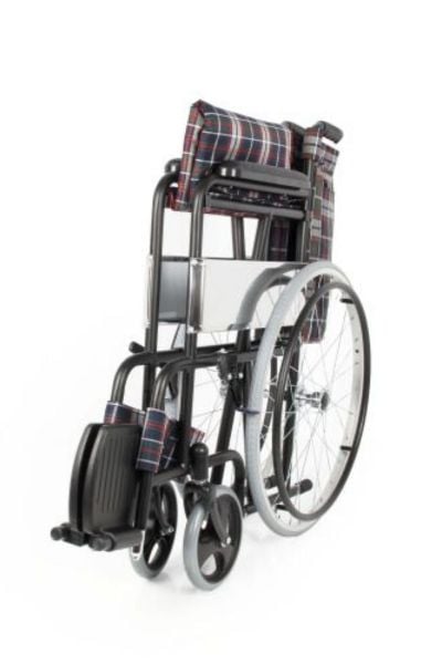 Lüx Tekerlekli Sandalye | Hasta Transfer Sandalyesi | 1.Sınıf