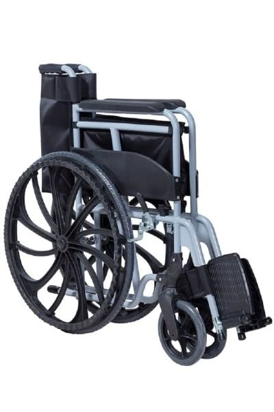 Sağlam Tekerlekli Sandalye | Hasta Transfer Sandalyesi | Lüx 1.Sınıf