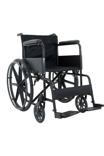 Sağlam Tekerlekli Sandalye | Hasta Transfer Sandalyesi | Lüx 1.Sınıf